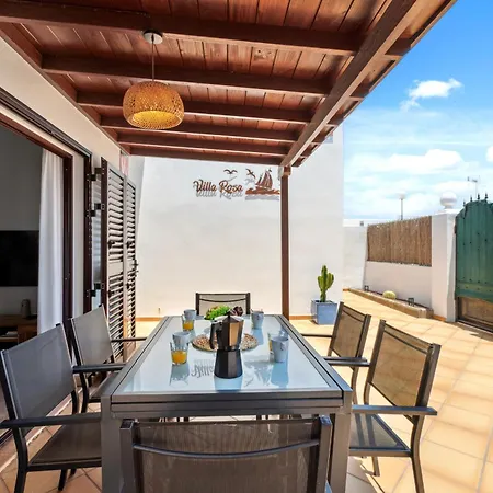Rosa - Vipvipvillas Βίλα *