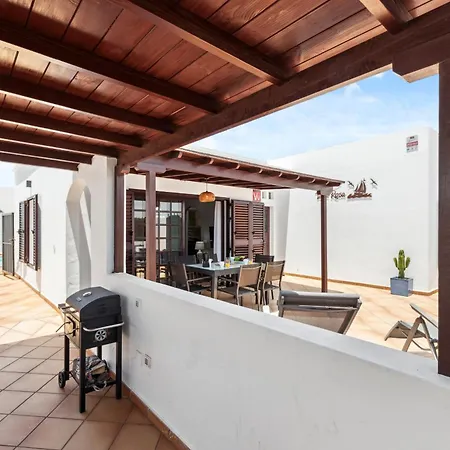 Βίλα Rosa - Vipvipvillas Arrecife (Lanzarote)